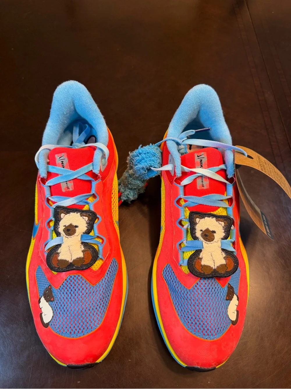 New Nike Air Zoom Pegasus 41 Doernbecher Sneakers Shoes